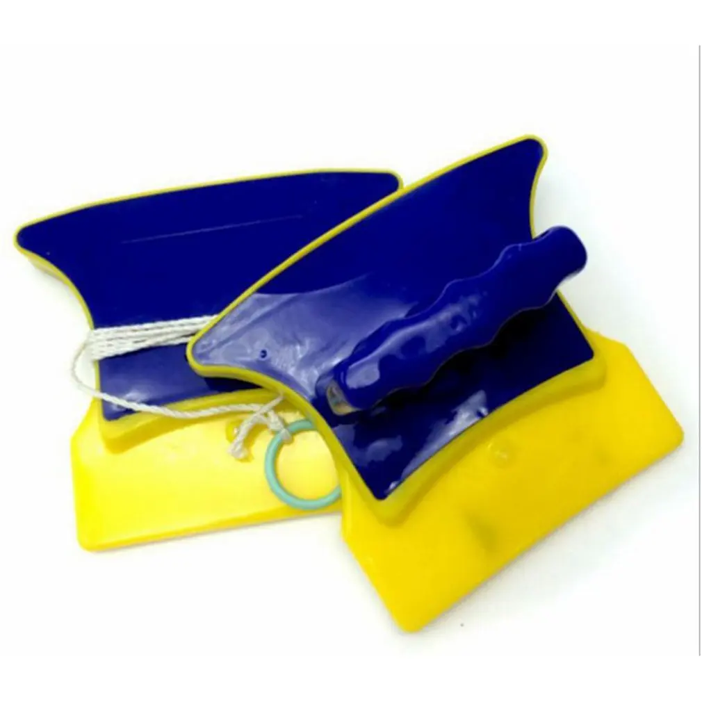 

New Magnetic Window Cleaner Brush for Washing Windows Magnetic Brush for Washing of Glasses Household Cleaning Tools drop ship