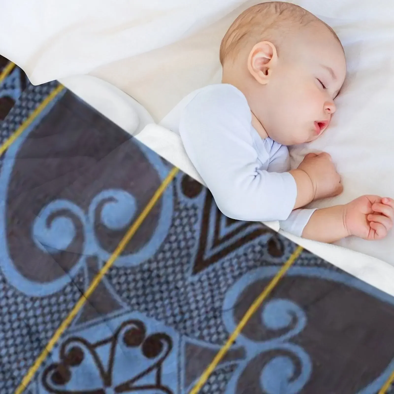 Басото South African Pride плед флис