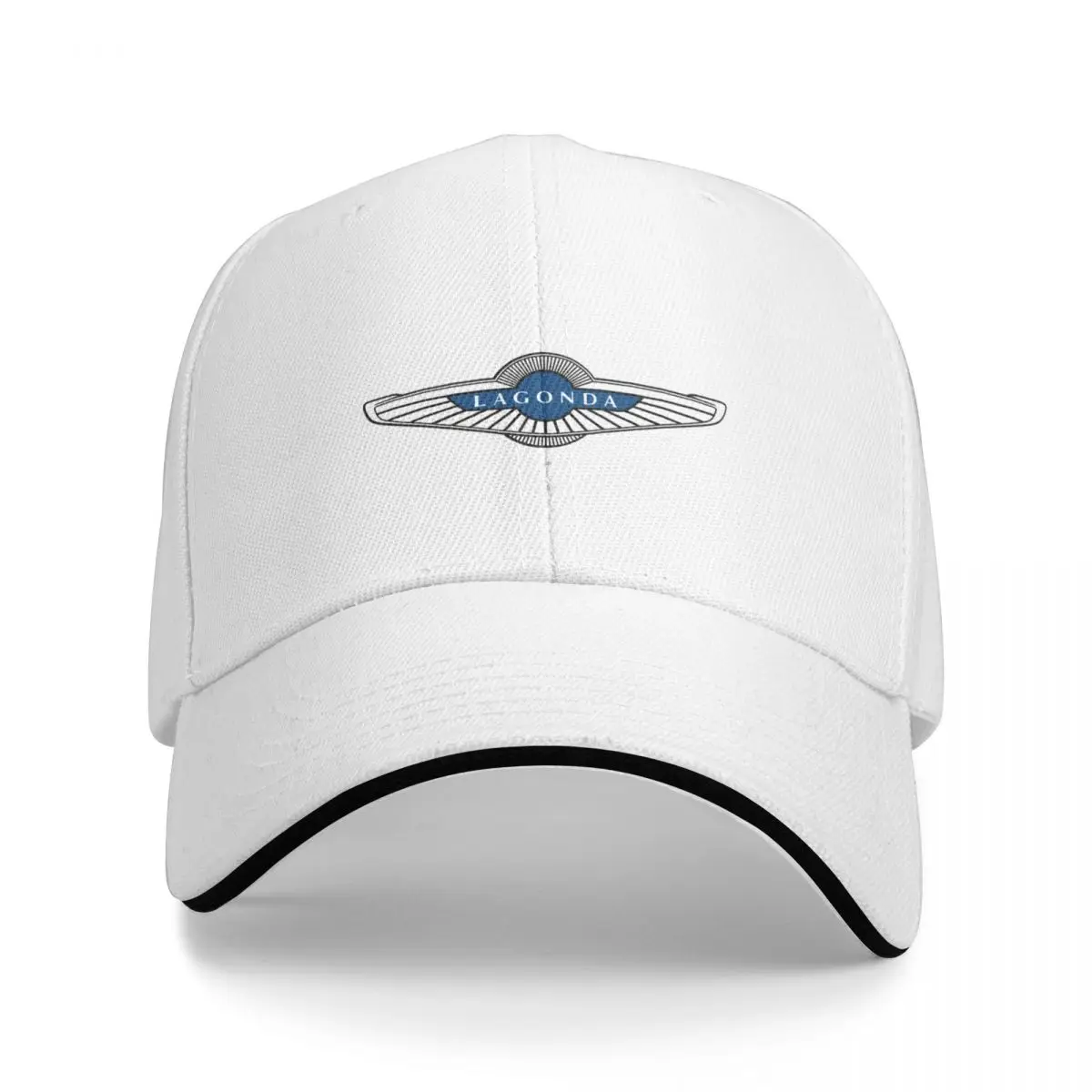 

2023 New Logo Lagonda. Cap Baseball Cap Baseball Cap Man Fur Hat Men's Hat Luxury Women's