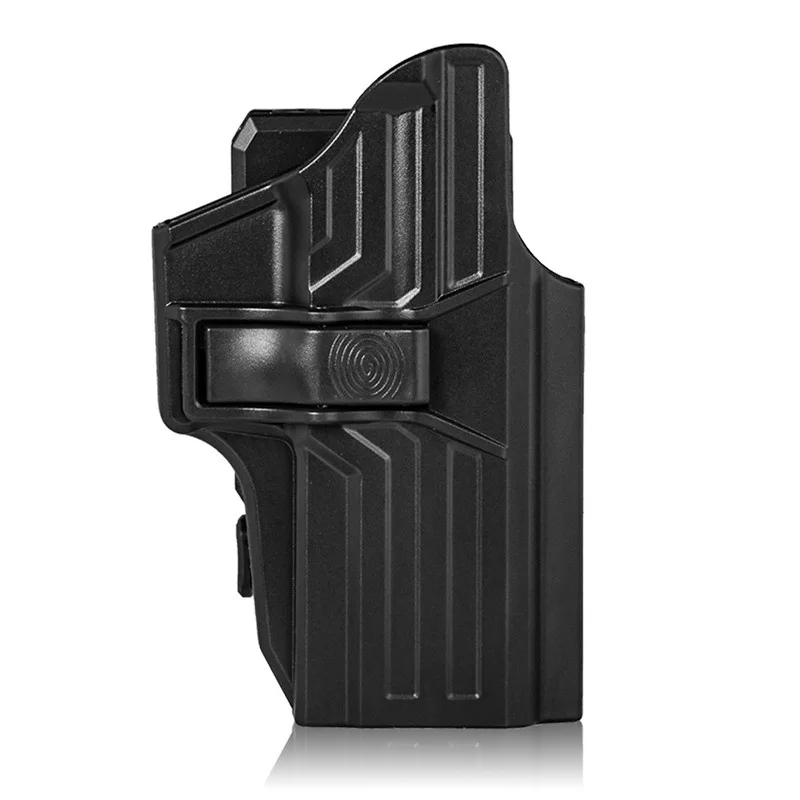 Фото Наружная кобура для пистолета с быстрым извлечением для Sig P320, M18/X Compact/P320 RX Compact №5