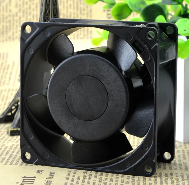 

3115PS-22T-B30 NEW ORIGINAL 8038 220V 9 / 7W AC ALUMINUM FRAME FAN
