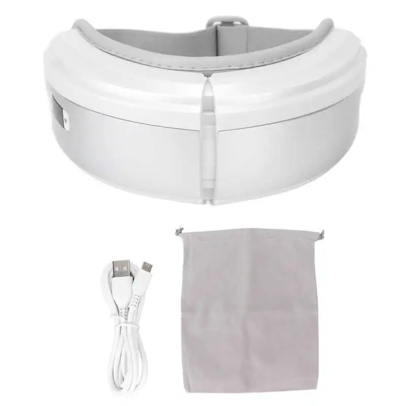 

Smart Eye Massager Bluetooth Music Gifts Reduce Dark Circles Air Pressure Eye Massager for Dark Circles Eye Bags