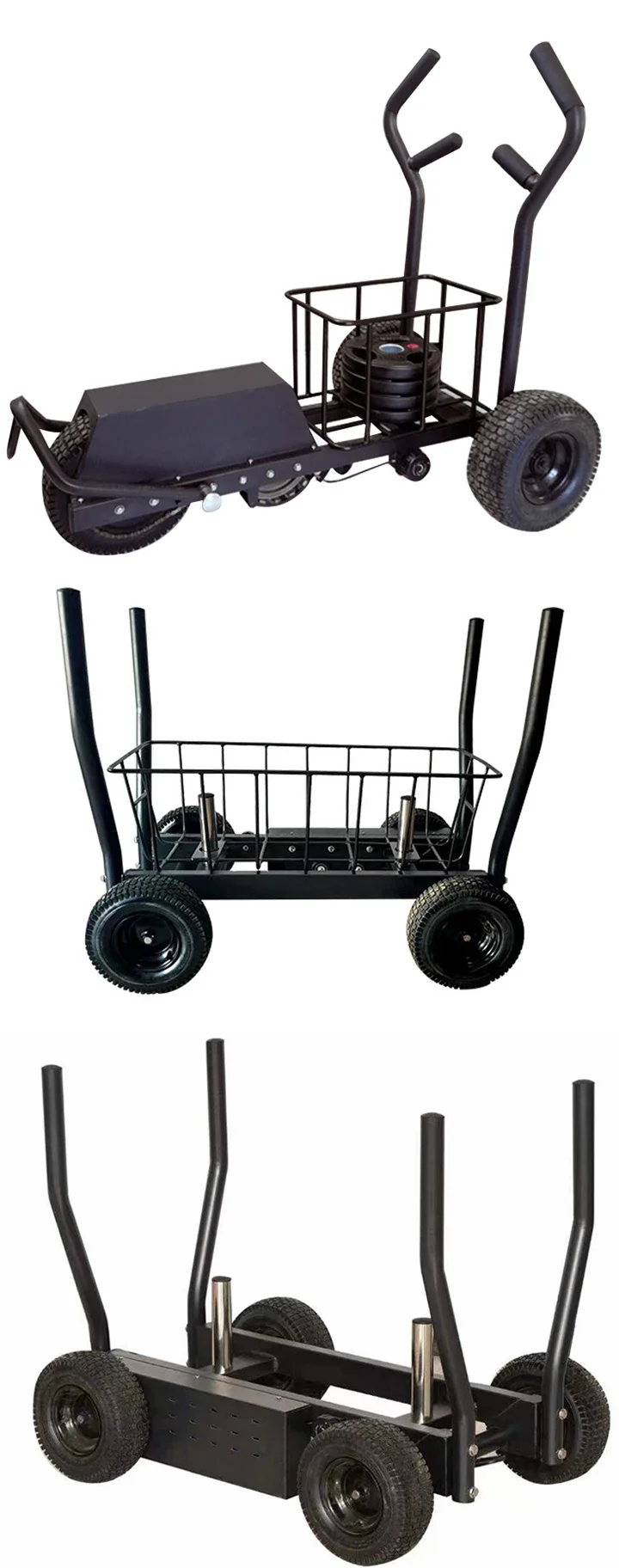 Оптовая продажа высококачественный тренировочный танк с 3 / 4 колесами для