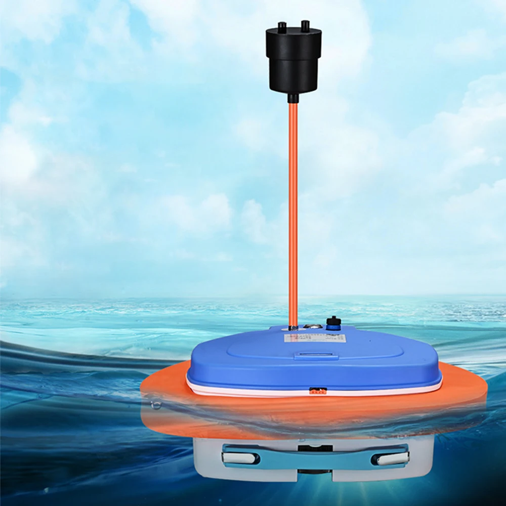 

SWROW Scuba Diving Snorkel Equipment Diving Mobile Ventilator Tankless Waterproof Portable Rechargeable Underwater Snorkel 10M
