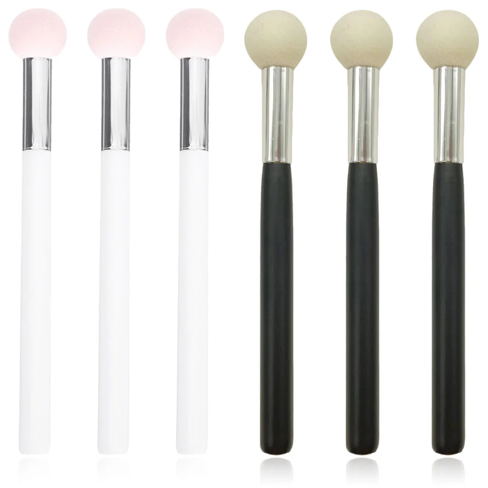 

Sponge Makeup Brush Puff Blender Blending Head Beauty Powder Mushroom Eyeshadow Foundation Puffsapplicator Brushes