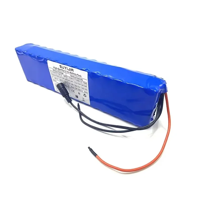 Аккумулятор для электрического велосипеда 7S4P 18650 10000 мАч