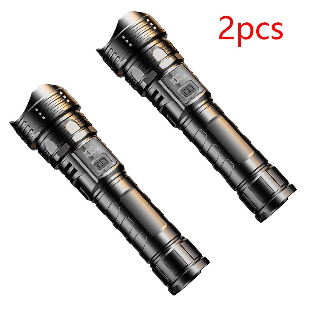 

USB C Фонарик 3800 люмен