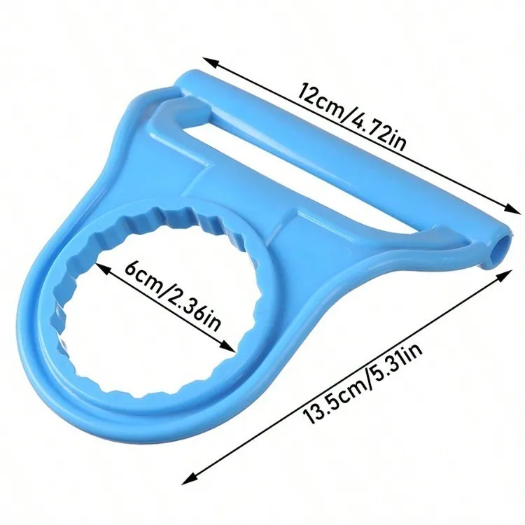 Портативная ручка для бутылки с водой плотное ведро воды экономия труда легкая