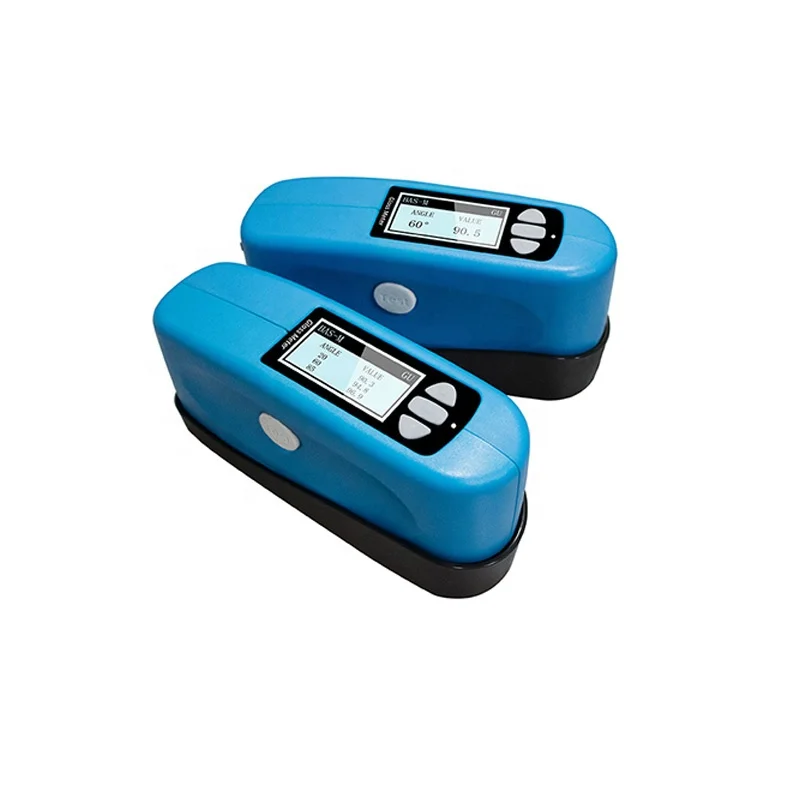 

ZT-60A Paper Plastic and Rubber Gloss Meter