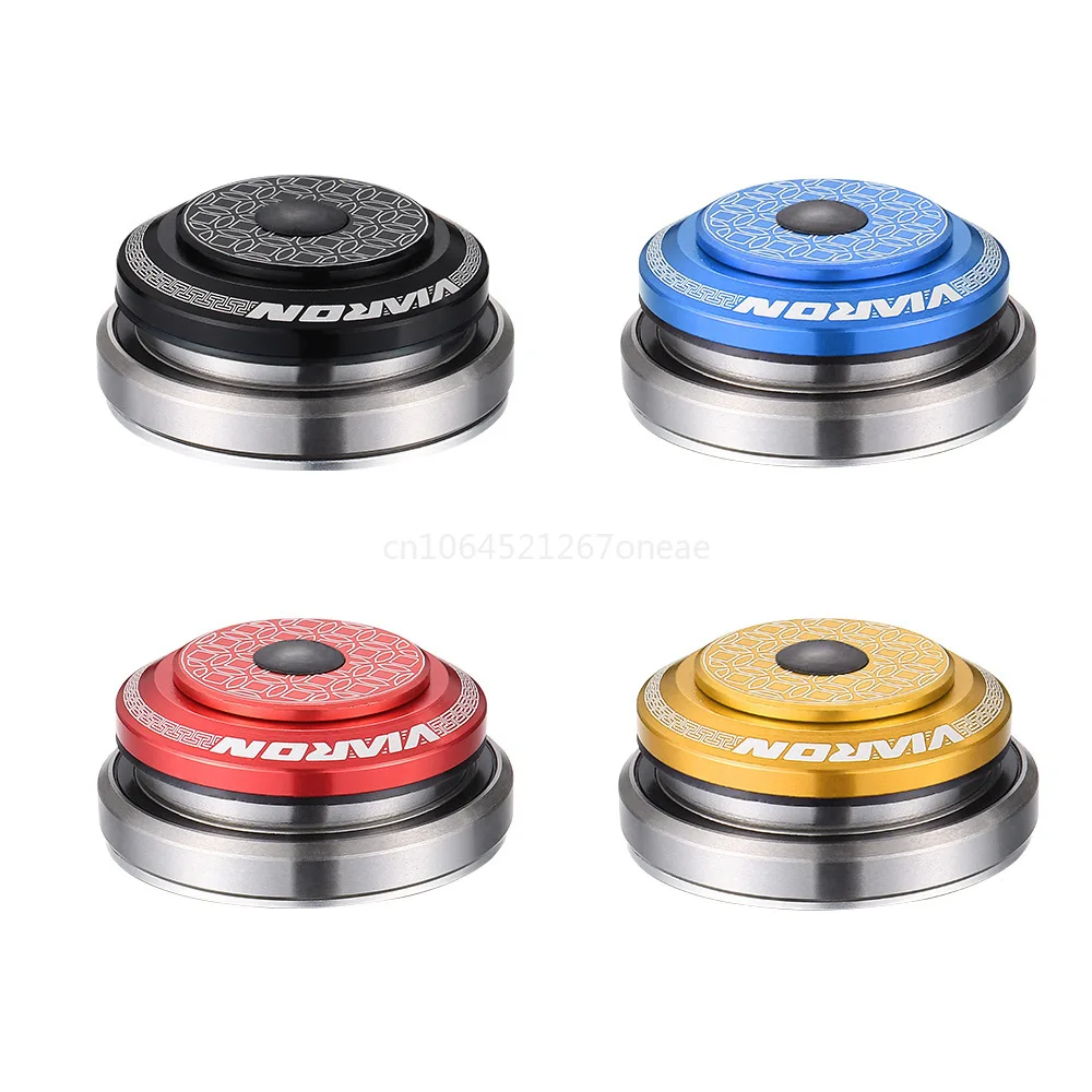 

Viaron Bicycle Bowl Set 41.8*52mm Fully Hidden Mountain Bike Double Bearing Bearing Cone Tube Bowl Set