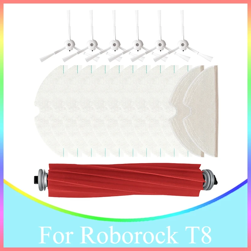 

Запасные части для робота-пылесоса Roborock T8