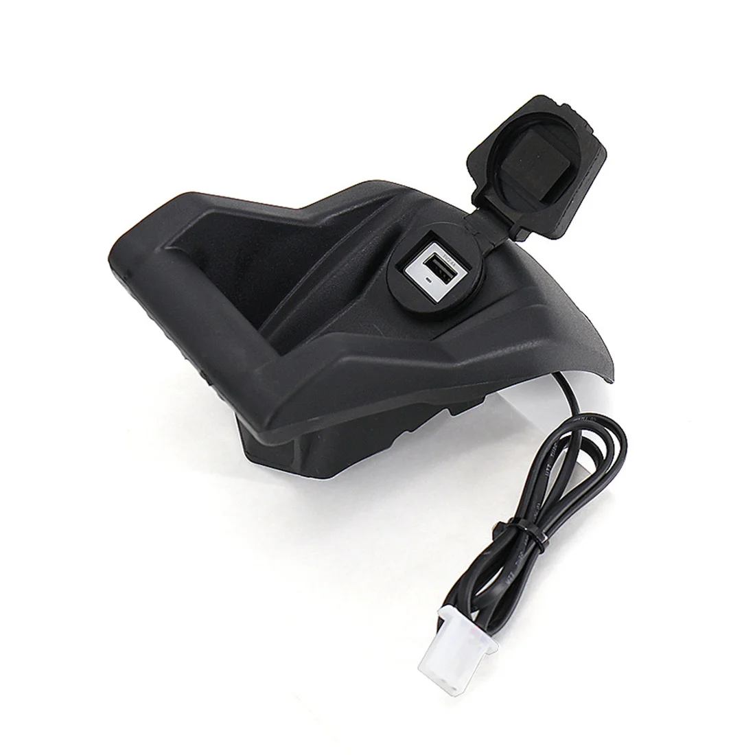 Держатель для порта USB зарядки мотоцикла Yamaha T-Max 560 TMAX560 TMAX530 DX SX кронштейн