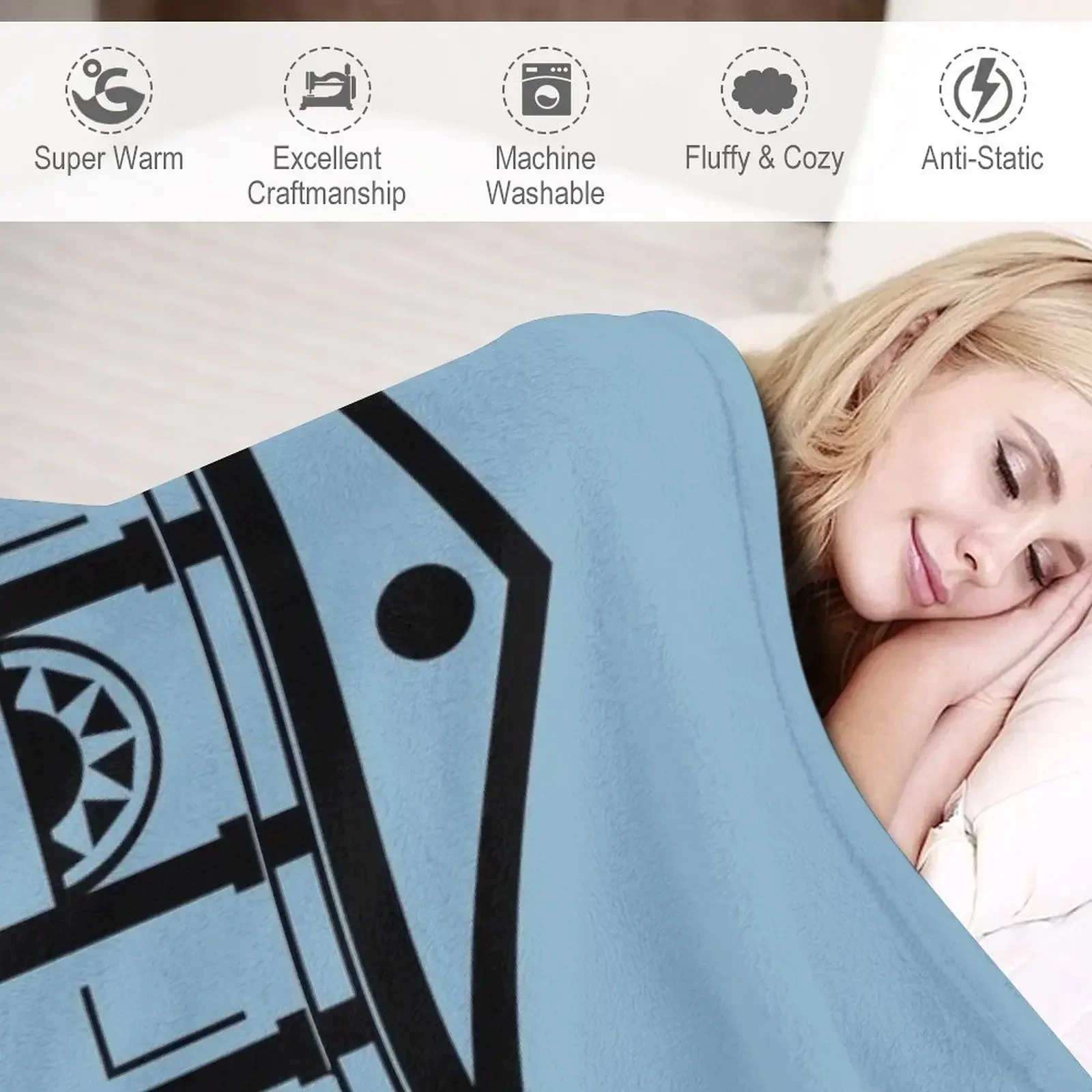 Одеяло для колледжа Livingstone дивана индивидуальный подарок детских одеял