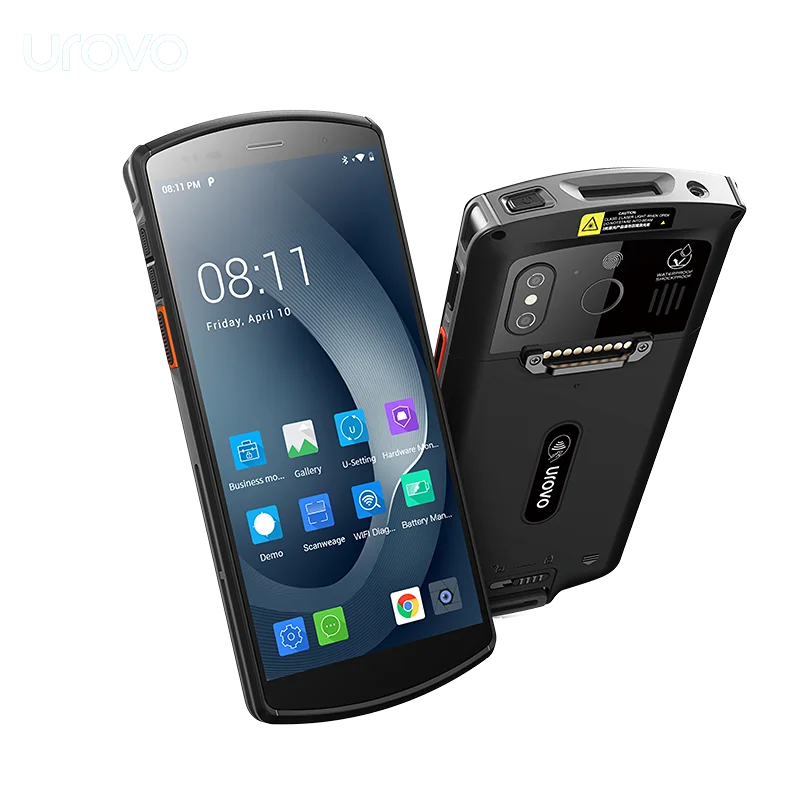 

DT50S handheld android pda Barcode Scanner IP67 Waterproof Zebra mobile computer data terminal industrial handheld rugged pdas