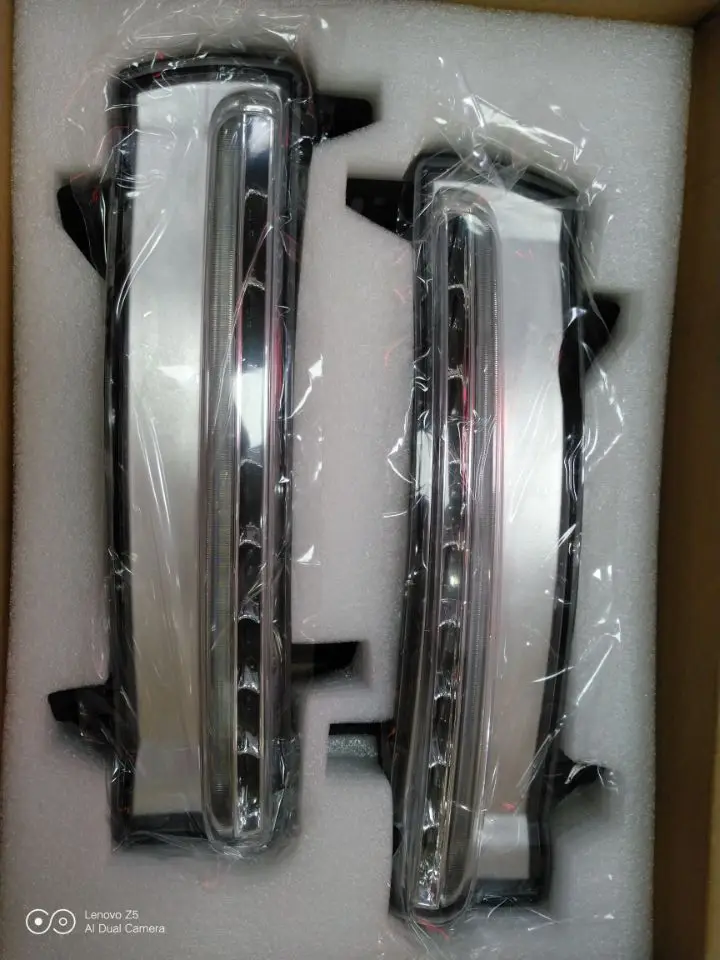 Фонарь с компасом 2017 ~ 2019 задний фонарь