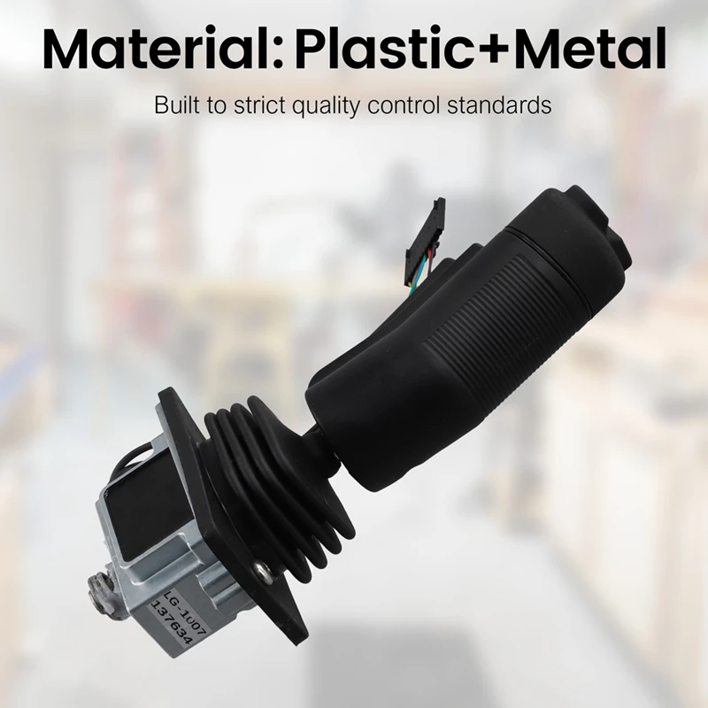 Джойстик контроллер подъемного рулевого управления джойстик 137634 137634GT для