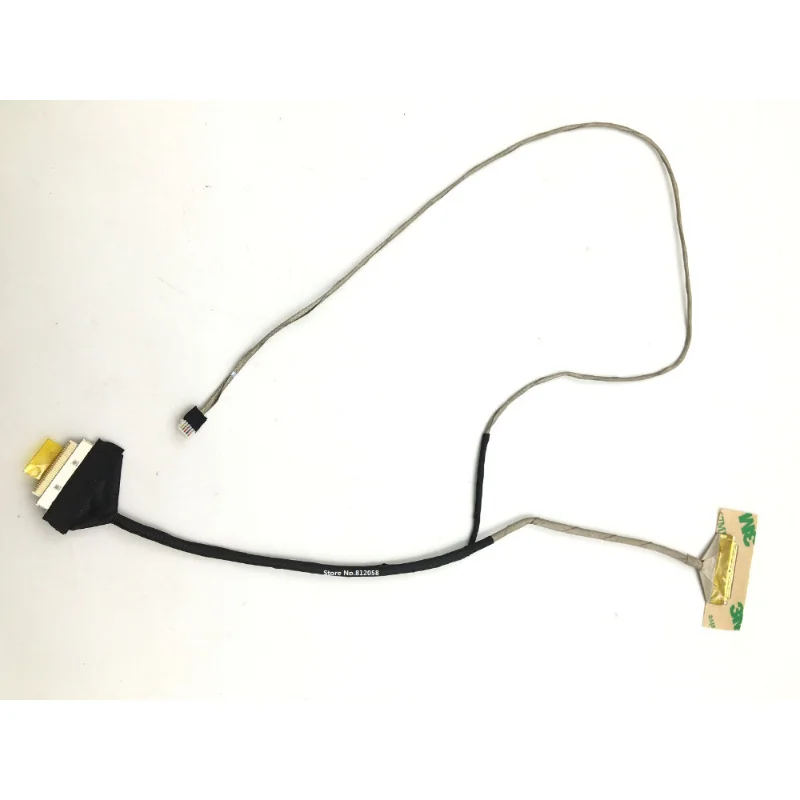 Новый ЖК-экран видеокабель для Lenovo IdeaPad U510 LVDS ЖК-кабель VITU5 DC02001KW00 дисплей ленточный кабель для камеры