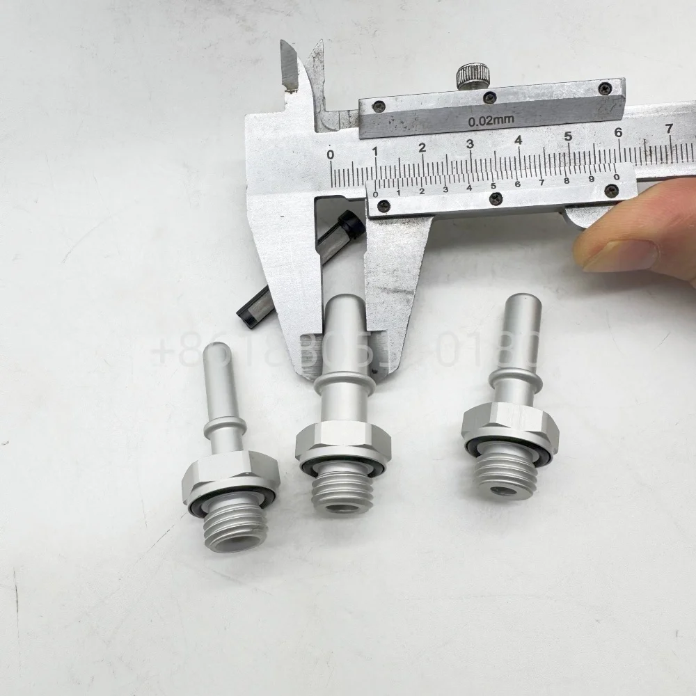 Металлический быстрый разъем подходит для грузовика MAN CUMMINS Emitec насос мочевины