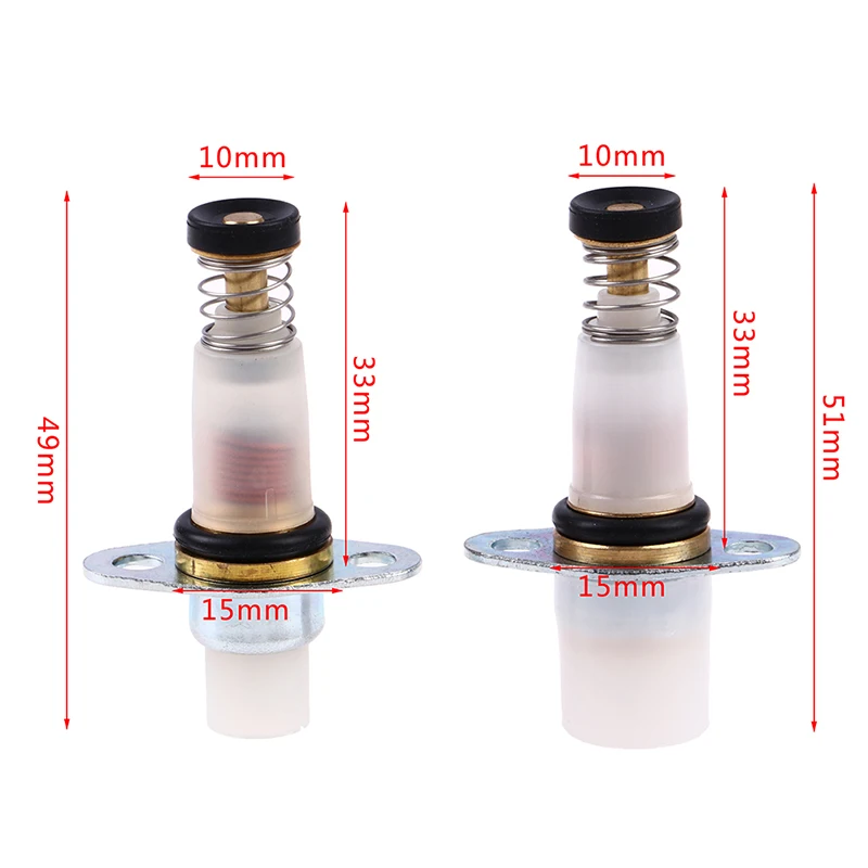 Газовая плита 1 шт. игольчатая/двойная Проводная термопара с датчиком