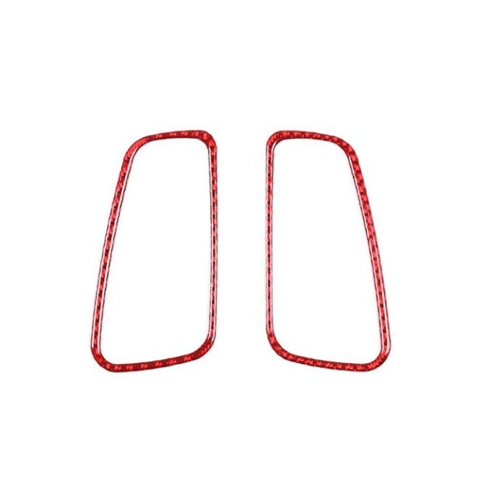 

Для 11-го поколения Honda Civic 2022 центральная консоль из углеродного волокна приборная панель вентиляционное отверстие крышка отделка стикер ак...