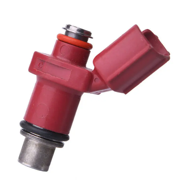 4 шт./комплект топливный инжектор для Yamaha подвесной 4-х тактный 80BEL 75-90HP K-M 6D8-13761-00-00