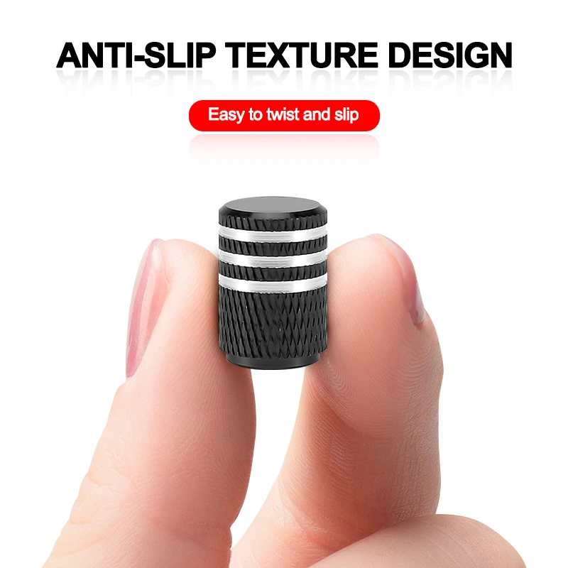 Колпачки клапанов автомобильных шин шестигранная крышка клапана для Renault Captur Duster