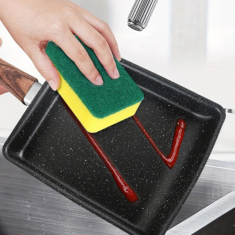 Сковорода в японском стиле Тамако прямоугольная сковорода для блинов стейков