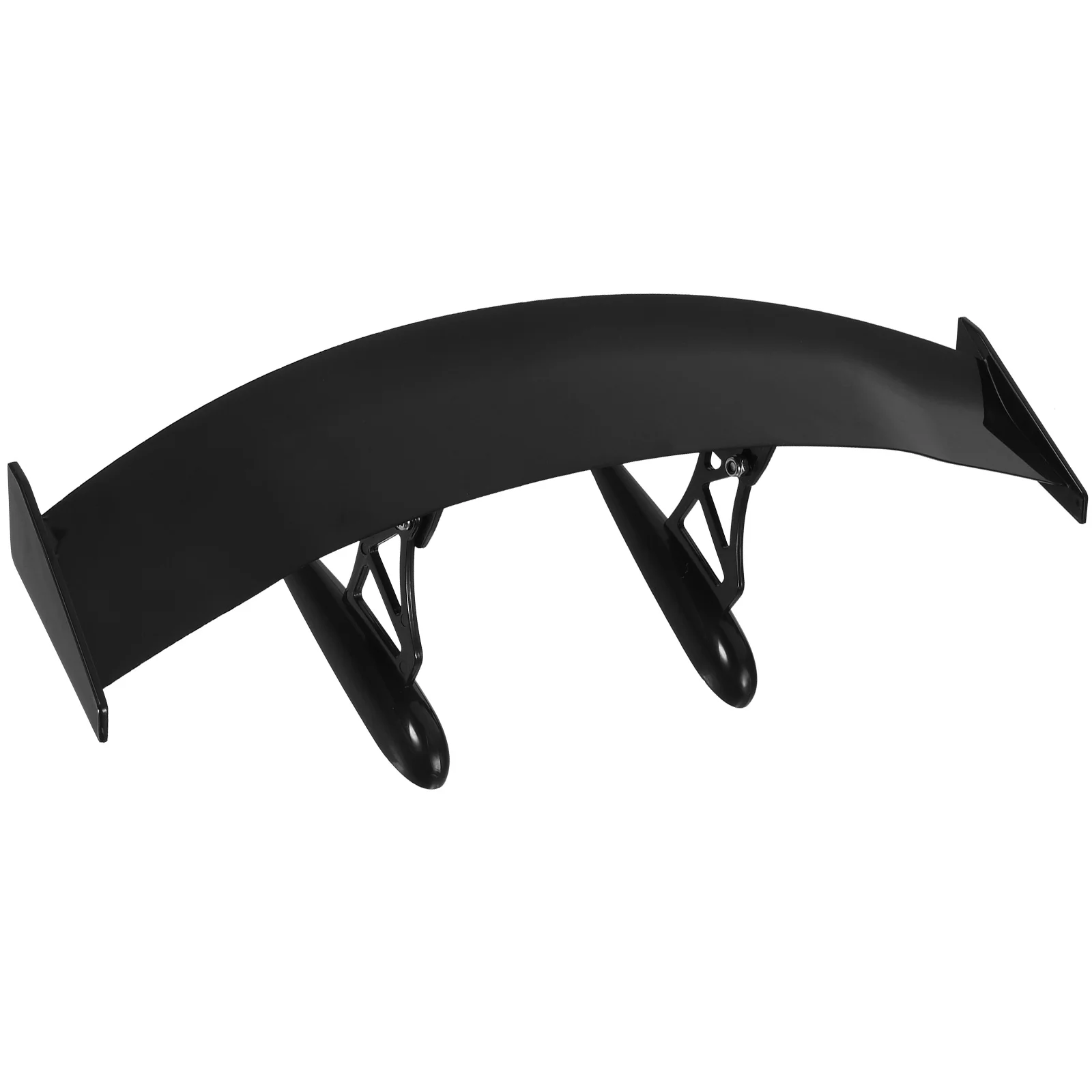 

Cars Auto Model Tail Strip Spoiler Wings Mini Vehicle Rear Abs Spoilers Plastic