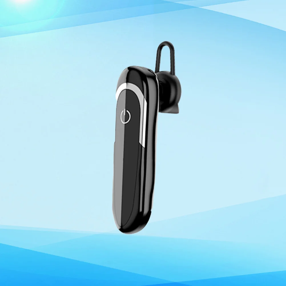 

1 Pc Wireless Headset with Microphone Sweatproof Headset Headphone Earbud for Tablet Computer Phone