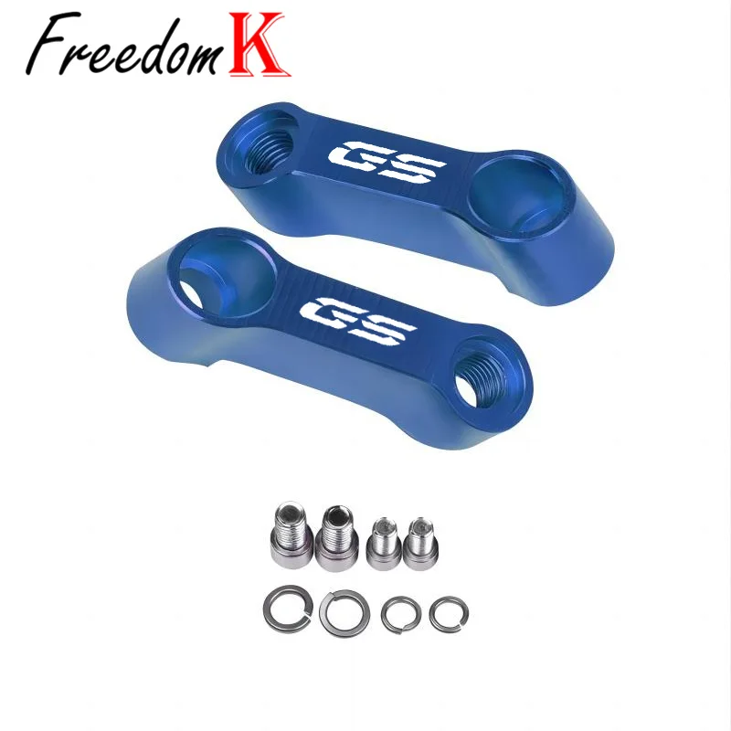 Зеркало заднего вида R1200 GS LC увеличительные зеркала зеркальные детали для BMW R 1200