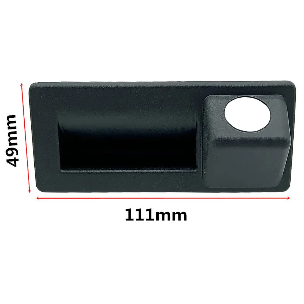 

Кронштейн для камеры заднего вида YIFOUM для Audi A3 S3 A4 A4L S4 Q7 Skoda Superb Octavia VW Tiguan Touran L Passat