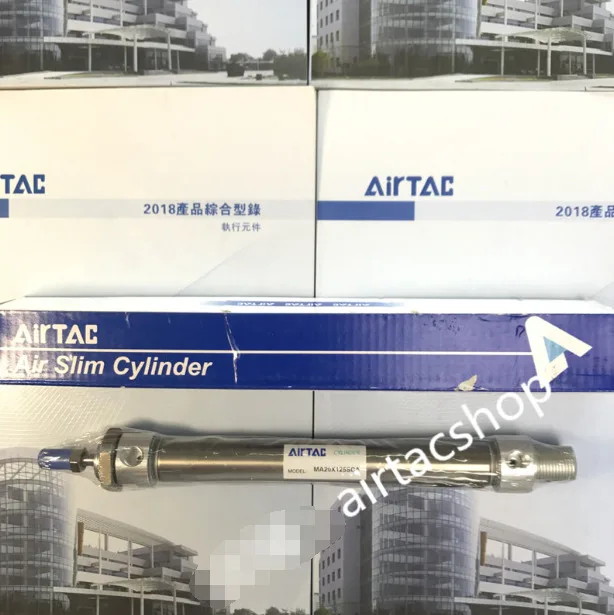 1 шт. новый цилиндр AirTAC MA20X125SCA