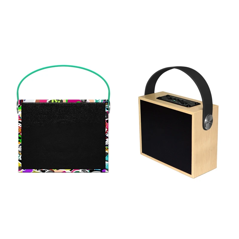 

Bluetooth-колонки, портативные Bluetooth-колонки, стереодинамики, подходят для кемпинга и путешествий