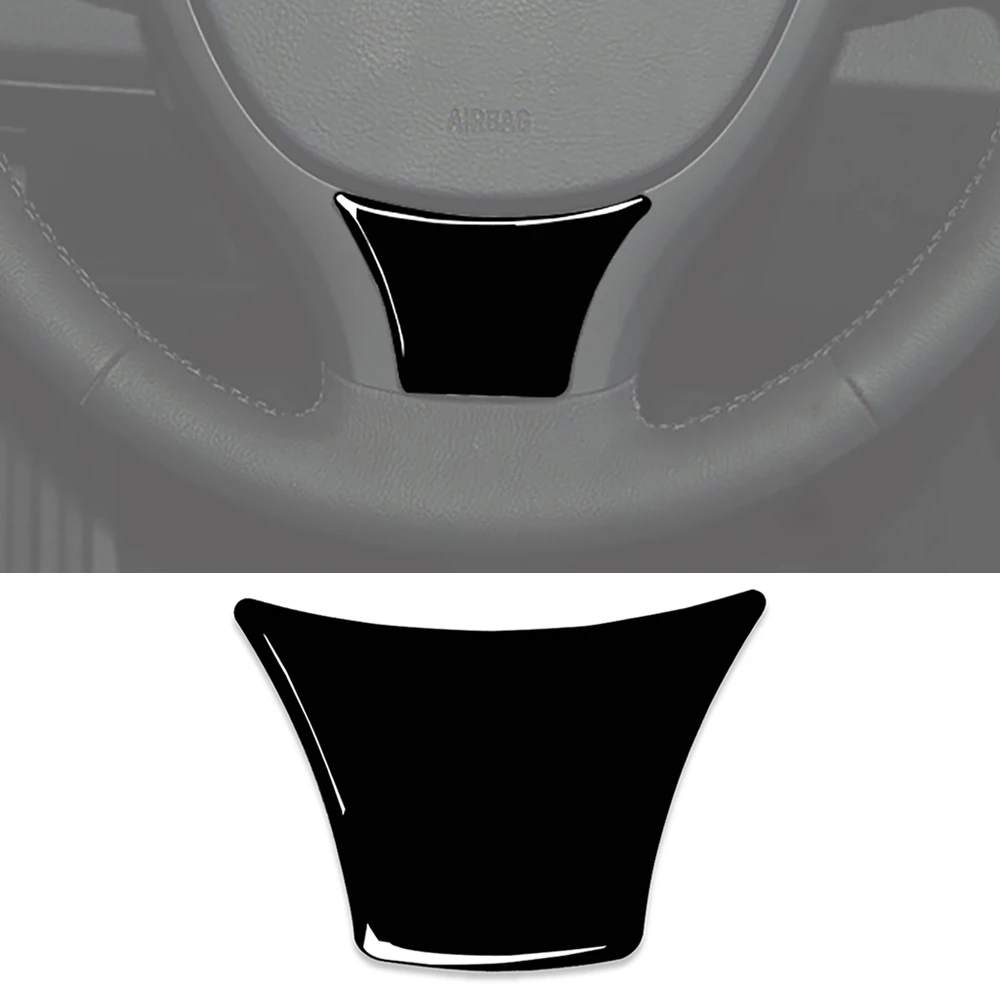 

Наклейка на руль, пластиковая декоративная крышка, отделка для BMW серии 5, Модифицированная 528 525li F10 F18 2011-2017, аксессуары для интерьера