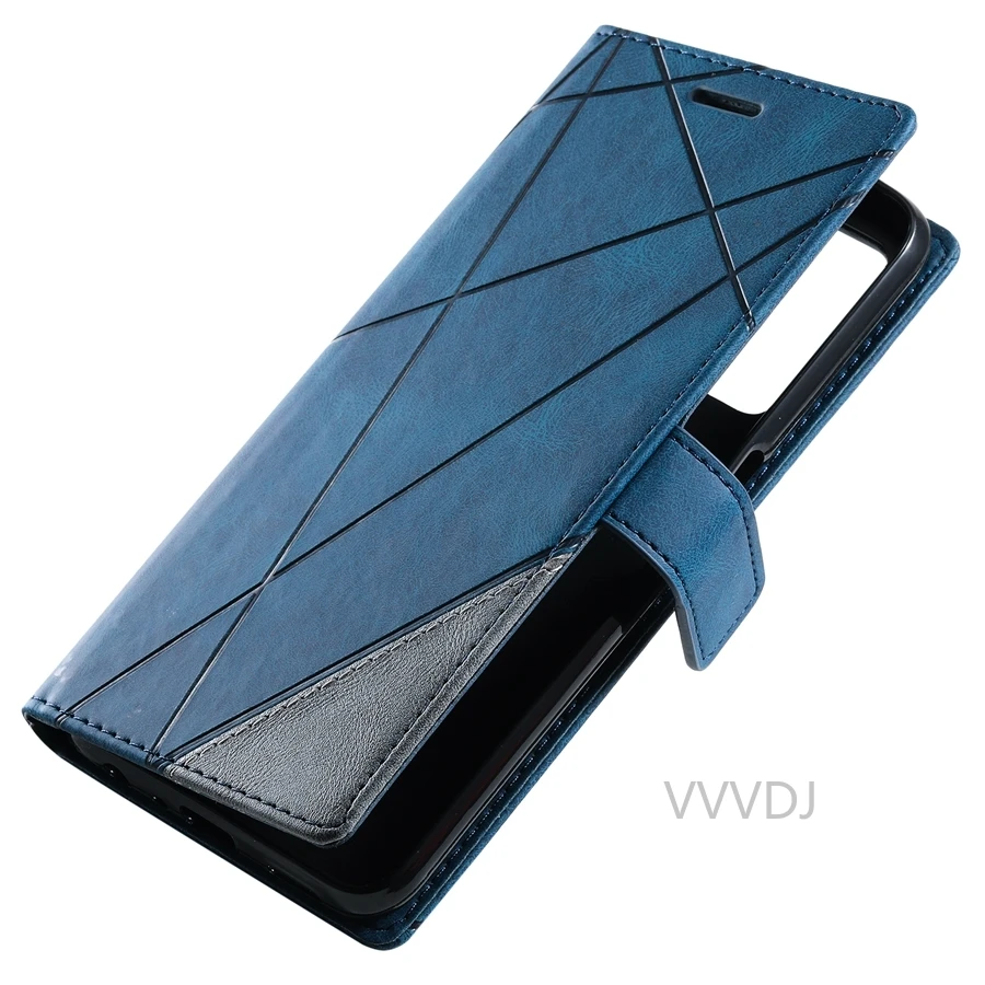 

Флип-чехол для Oppo A54 4G, кожаный чехол-подставка для телефона с отделением для карт, 54 OppoA54 OppoA 54, чехол-книжка