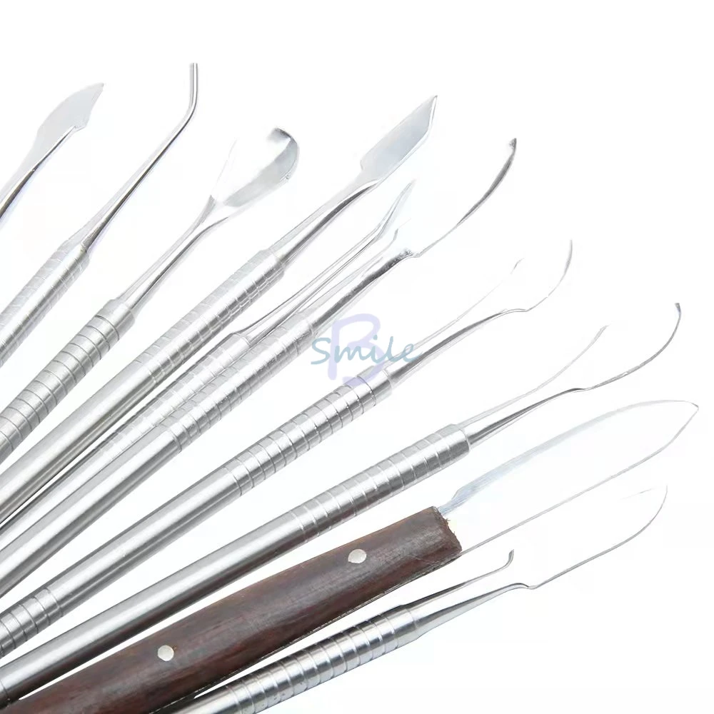 10 шт./компл. новый высококачественный набор инструментов для резьбы по