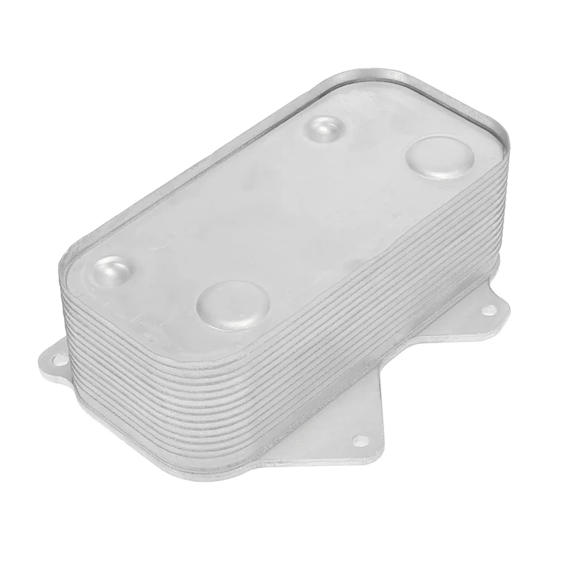 Автоматический масляный радиатор двигателя 077117021Q 14 рядов для A6 A8 Quattro Volkswagen Phaeton