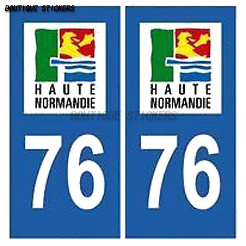 Изысканная наклейка для номерного знака автомобиля Senna Marine 76 водонепроницаемая