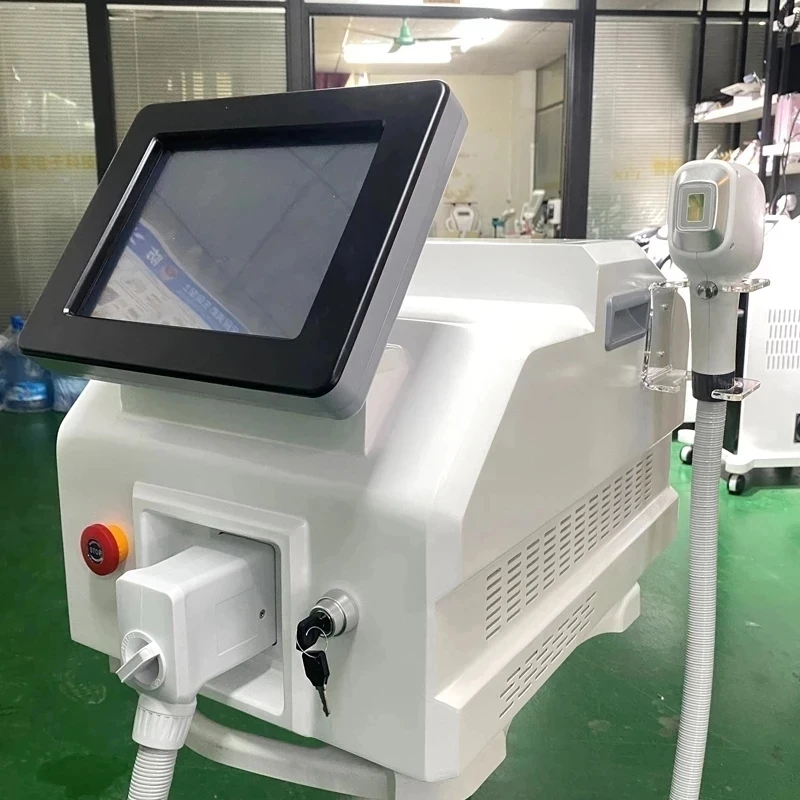 

2023 Laser Platina Velocidade 755 808 1064nm Diodo Laser Diodo 808nm 810nm Depilação por Laser
