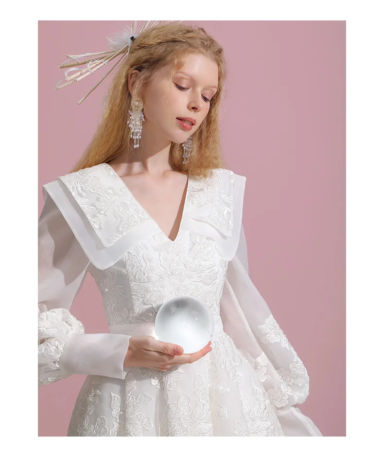 LEOSOXS Элегантное кружевное платье