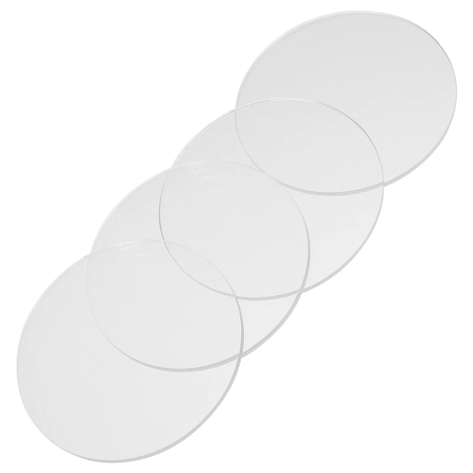 

Mini Base For Micro DIY Acrylic Miniature Bases Simple Display Small Stand