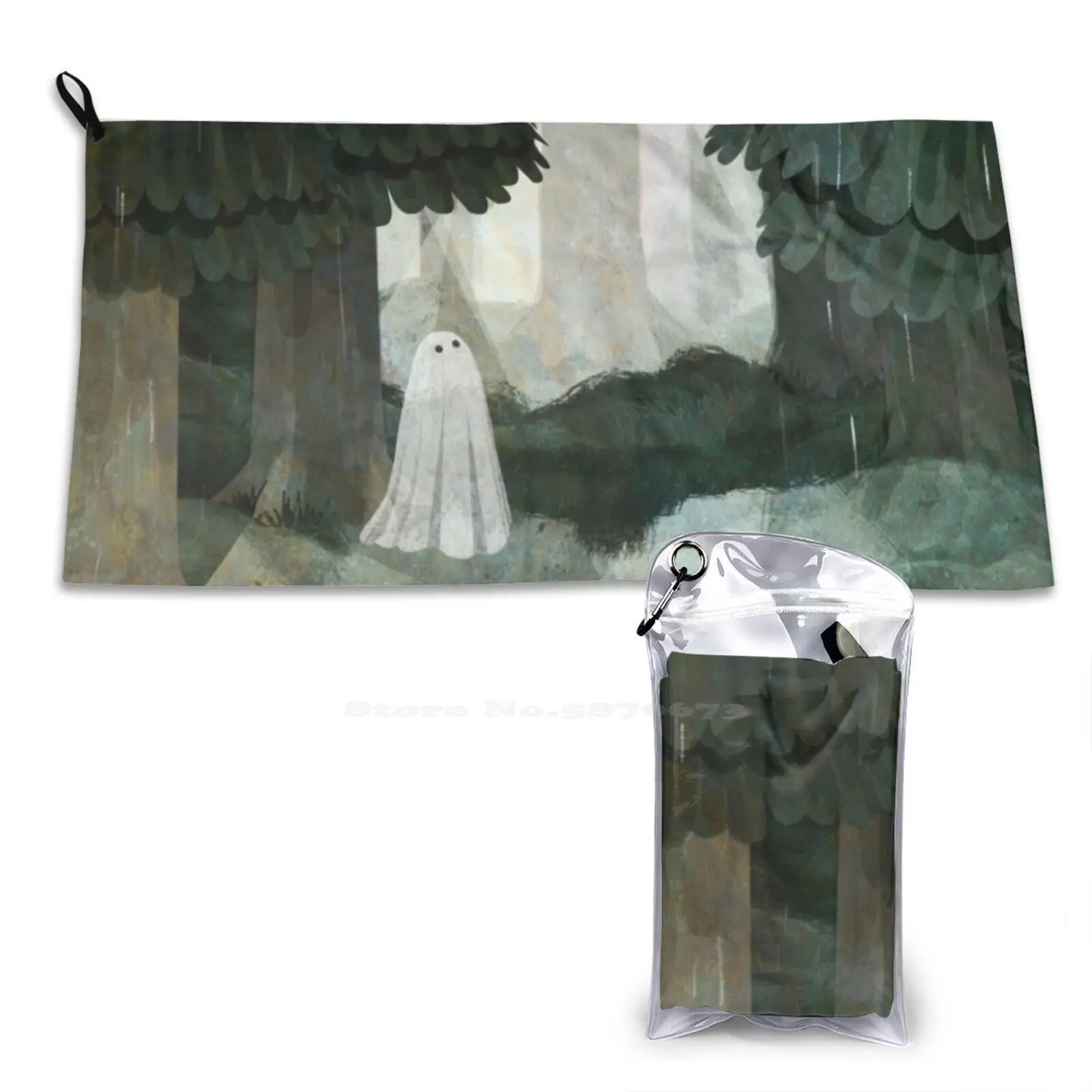 Сосновый лес для очистки ванной плавания школы путешествий мягкие полотенца