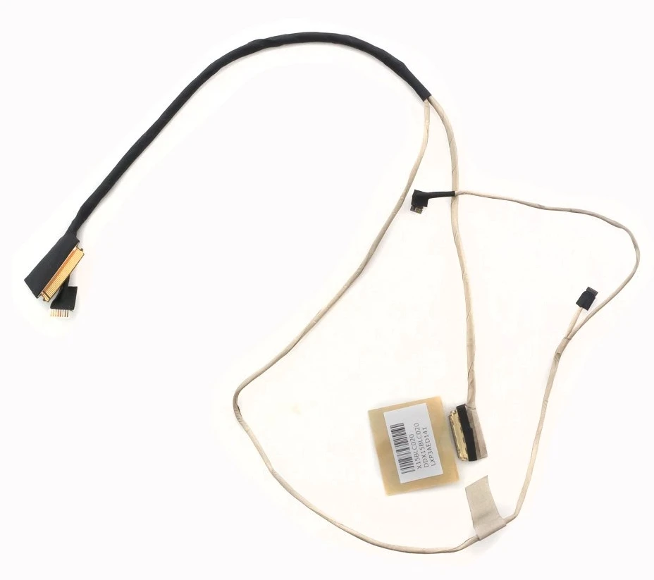 Шлейф матрицы для HP Pavilion 15-AB, 15T-AB, 15-AB121DX, 15-AB065TXP, p/n: DDX15BLC020 (30-pin) с тачскрином