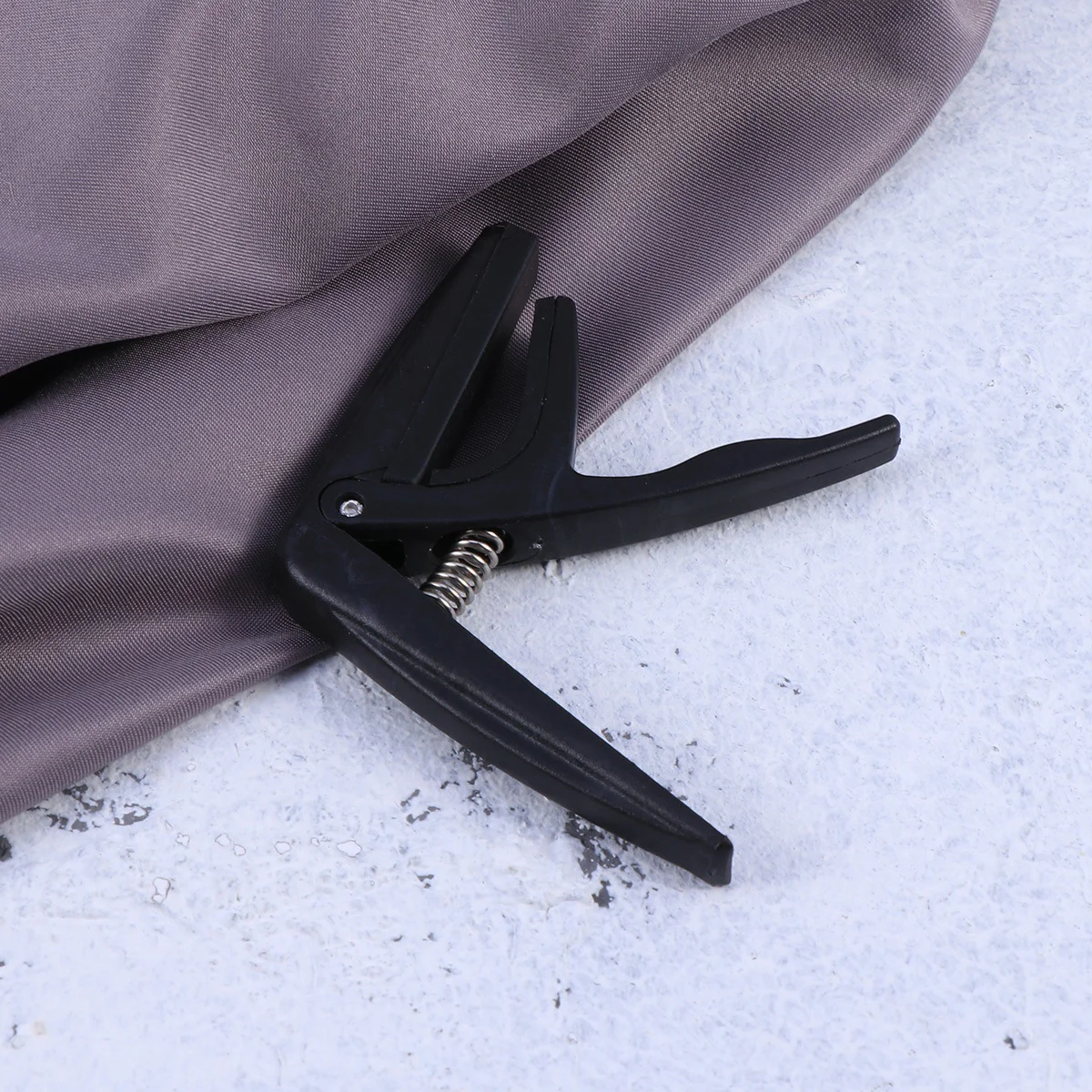 

Bass Capo Bass Ukulele Capo Ukulele Banjo Clamp Acoustic Guitar Tuner Guitar Capo Mini Bass Guitar