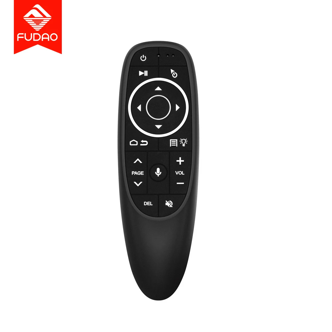 

Беспроводная Летающая мышь G10S Pro, USB G, гироскоп с подсветкой, инфракрасное обучение, Интеллектуальный голосовой пульт дистанционного управления