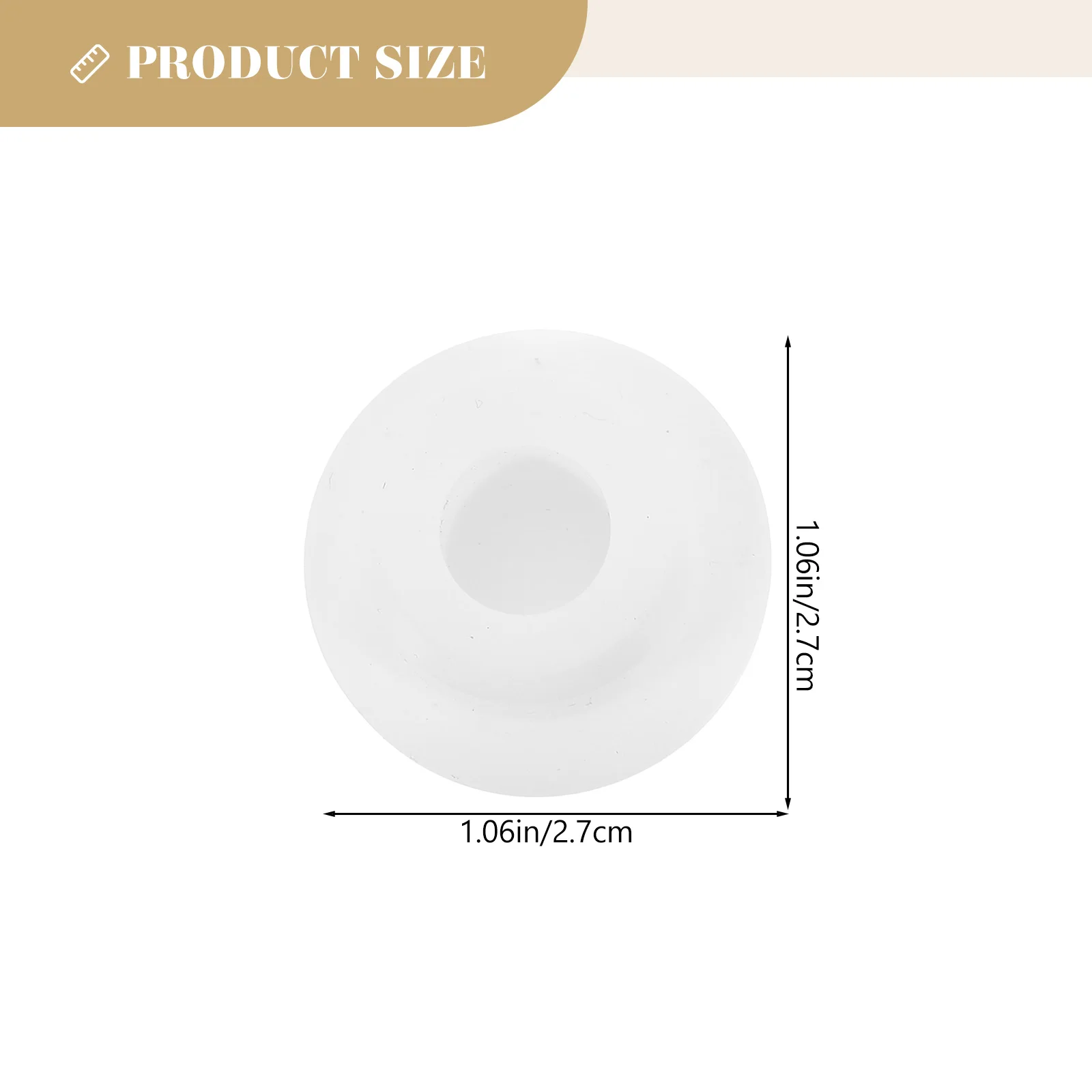 Рисунок 5 - Переливная крышка