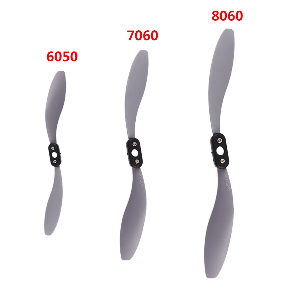 Композитный нейлоновый пропеллер CZ двухлопастный трехлопастный