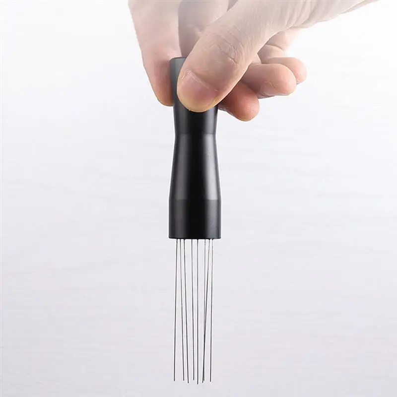 Прочная мешалка для кофе Профессиональный дистрибьютор кофейного порошка дома