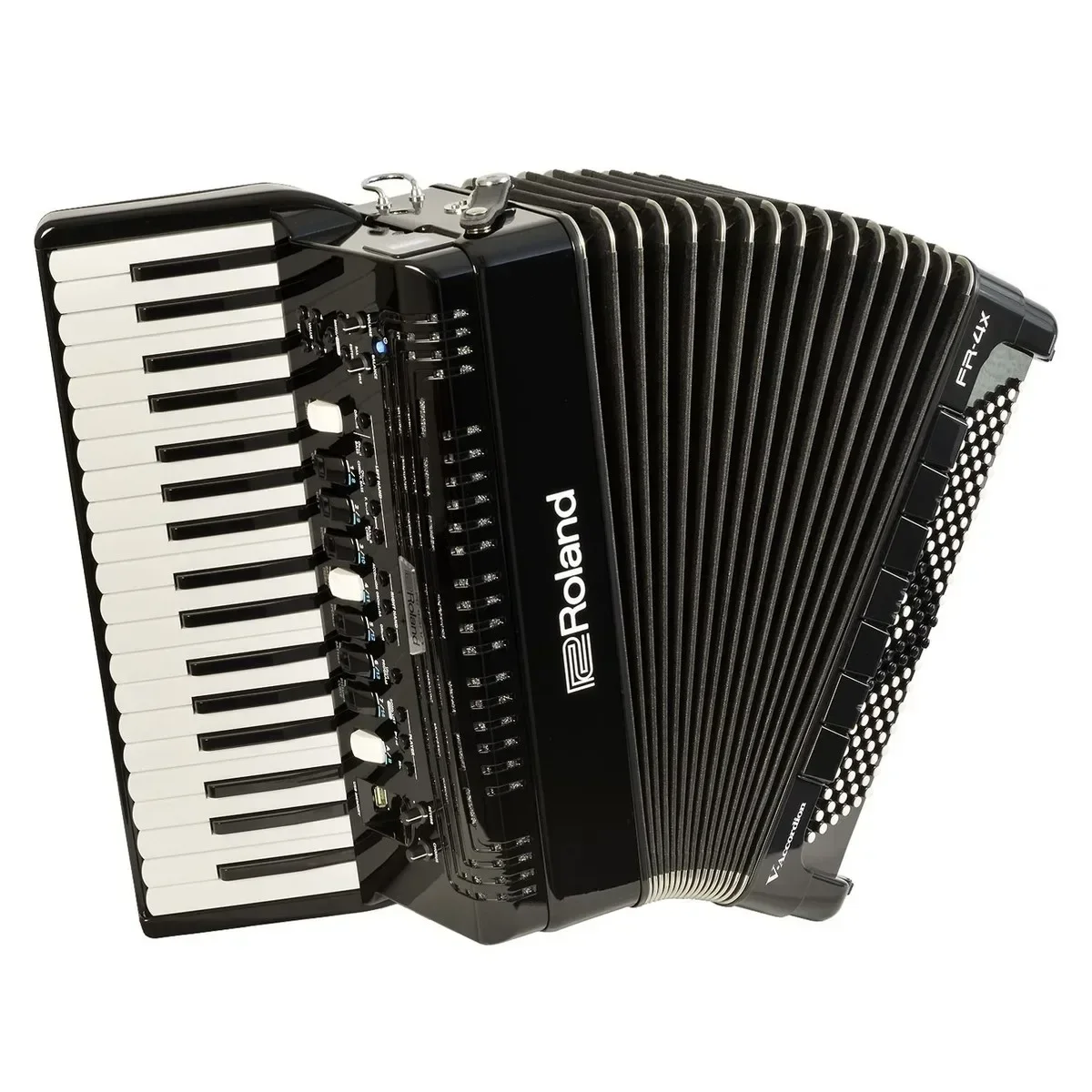 Летняя скидка 50% ГОРЯЧИЕ РАСПРОДАЖИ НА Roland FR-1X V-Accordion черный
