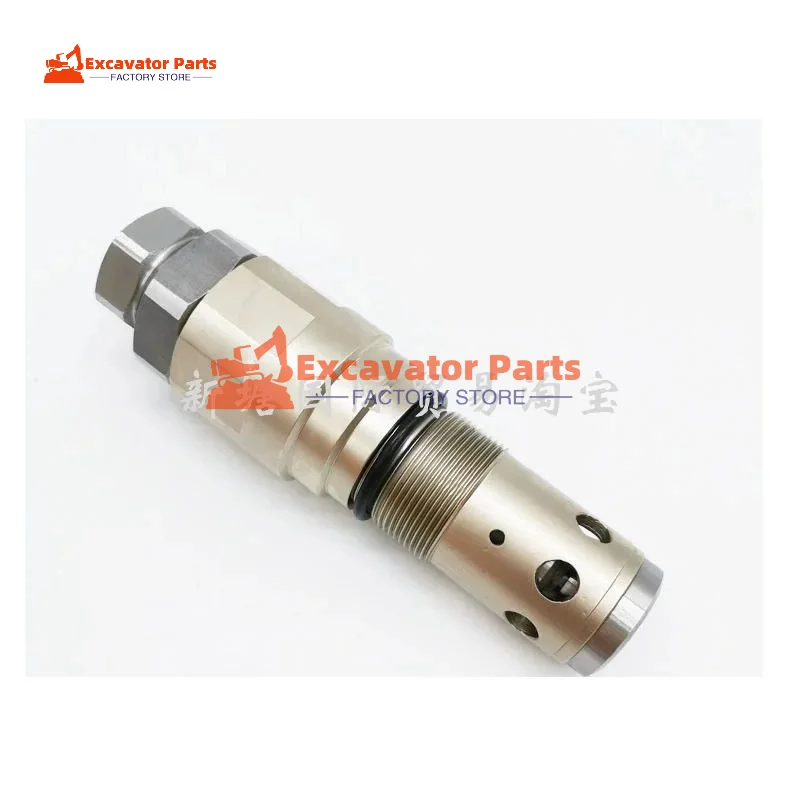 Для Kubota SK200 230 260 350-8/6 эротационный предохранительный клапан главный пистолет